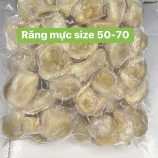 RĂNG MỰC TO DAI GIÒN
