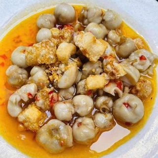 RĂNG MỰC TO DAI GIÒN