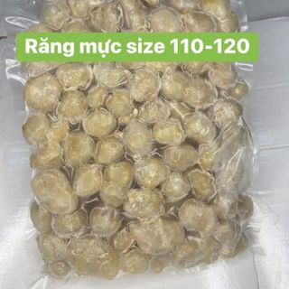 RĂNG MỰC TO DAI GIÒN