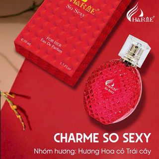 Nước hoa Charme so sexy 50ml