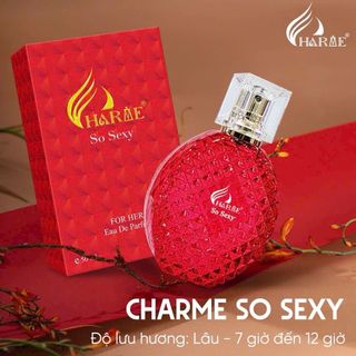 Nước hoa Charme so sexy 50ml