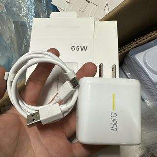 Bộ sạc oppo APD17 công type
