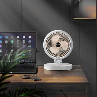 QUẠT TÍCH ĐIỆN SUPER XOAY ĐA NĂNG