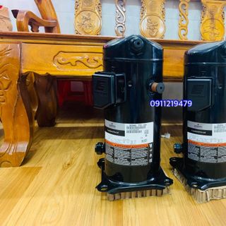 , cung cấp (block) máy nén lạnh Copeland 5hp ZB38KQ-TFD-524