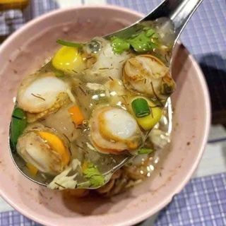 CÒI SÒ ĐIỆP NHẬT CÓ TRỨNG
