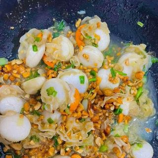 CÒI SÒ ĐIỆP NHẬT CÓ TRỨNG