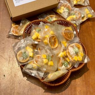 TRÀ CHANH DÂY KIM QUẤT ĐƯỜNG PHÈN - Giá Sỉ & Buôn