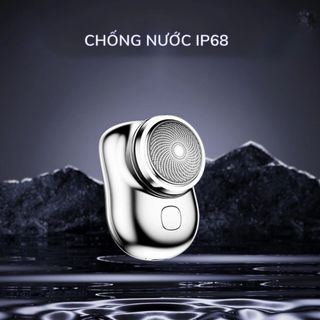 MÁY CẠO RÂU MINI SẠC USB SHK- 888