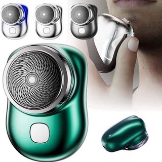 MÁY CẠO RÂU MINI SẠC USB SHK- 888