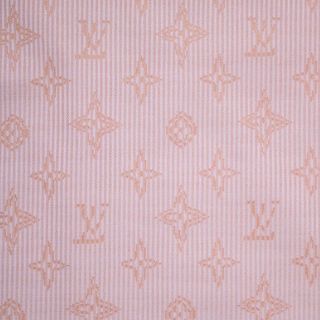 Áo Thun Lờ Vê Oblique Monogram Dệt Kim - Áo Thun Nam Nữ Unisex, Chất Dệt Kim Dày Mịn