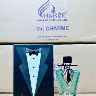 Charme mr charme