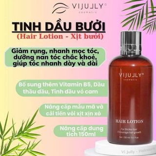 Dầu Gội bưởi