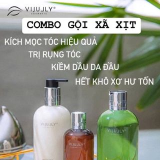 Dầu Gội bưởi