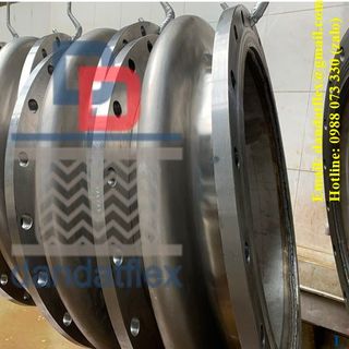 Khớp nối mềm chống rung, khớp nối chống rung inox, khớp nối giãn nở inox, khớp nối inox