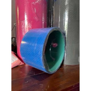 Vòng tập yoga bản 33cm x 16cm, Vòng tập yoga bản rộng, vòng tập yoga bản to bự cứng chịu lực lên tới 300 kg, công dụng massage cổ lưng vai gáy.