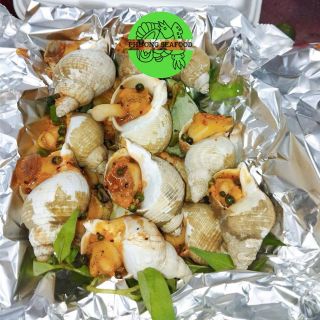 ỐC BULOT