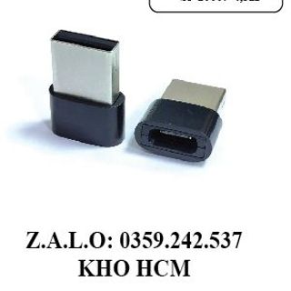 MICRO K9 _ ĐẦU CHUYỂN