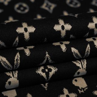 Áo Thun Lờ Vê Thỏ Monogram - Áo Thun Lờ Vê Playboy Nam Nữ