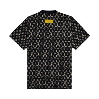 Áo Thun Lờ Vê Thỏ Monogram - Áo Thun Lờ Vê Playboy Nam Nữ