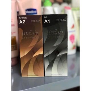Thuốc Nhuộm Tóc Berina Thái Lan  60gr