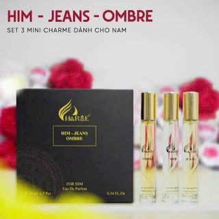 Sét Nước hoa charme 10ml