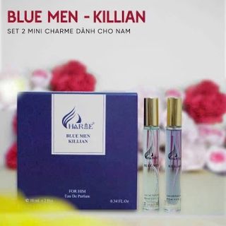 Sét Nước hoa charme 10ml