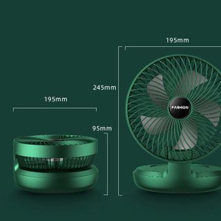 Quạt Treo Tường Gấp Gọn