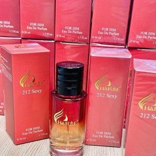 Nước hoa nam Charme 212 sexy 50ml