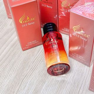 Nước hoa nam Charme 212 sexy 50ml