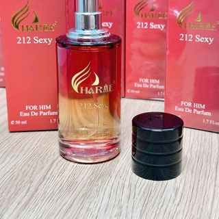Nước hoa nam Charme 212 sexy 50ml