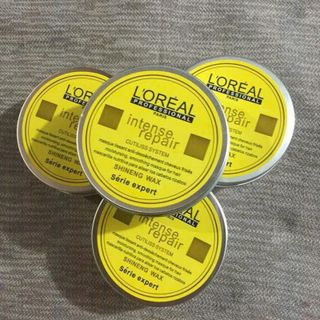 Wax Tạo Kiểu Tóc LorealDạng Gel Giúp Giữ Nếp, Không Bóng Nhờn, Bết Dính - Hộp Thiếc