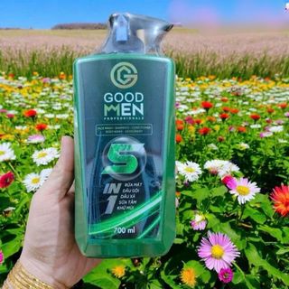 Sữa tắm gội toàn thân goodmen