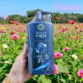 Sữa tắm gội toàn thân goodmen