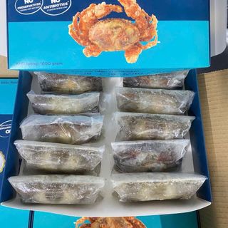 CUA LỘT 10 CON/KG