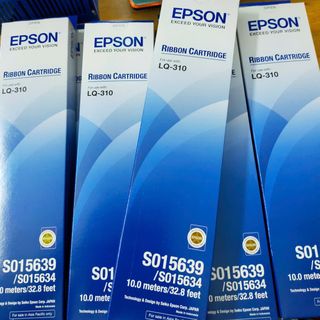 Ruy băng  máy in kim Epson LQ-310 chính hãng