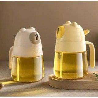 Bình xịt dầu hình gấu 300ml Oilu