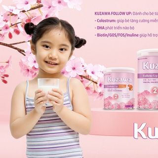 Sữa Bột KUZAWA cần HỢP TÁC với các Cửa hàng Sữa và CỘNG TÁC VIÊN khu vực HCM/Đồng Nai/ Bình Dương/BRVT