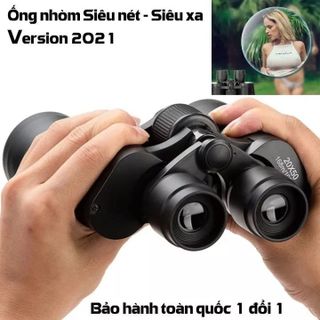 ỐNG NHÒM GAILILEO 20X50CM ĐẶC CHỦNG QUÂN ĐỘI