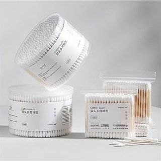 Hộp 500 tăm bông 115g