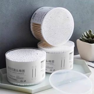 Hộp 500 tăm bông 115g