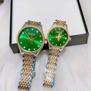 Đông hồ cặp gucoa uci