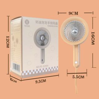 QUẠT CẦM TAY YS-2295 CAO CẤP
