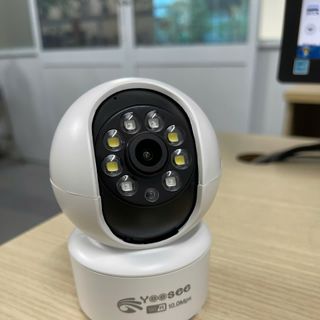 Camera 1 mắt để bàn, xem đêm có màu, Hk216S ( thùng 50c)