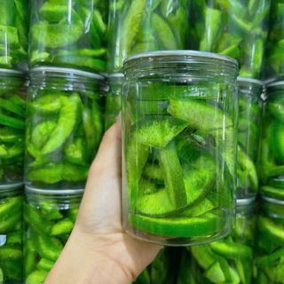 Kiwi sấy dẻo