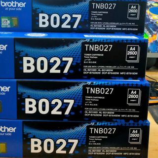 Hộp mực máy in Brother B2100D ,2180dw , B7620dw, B7640dw,B7810dw chính hãng