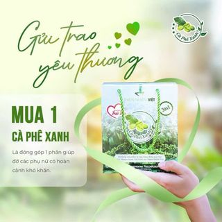 Cà Phê xanh