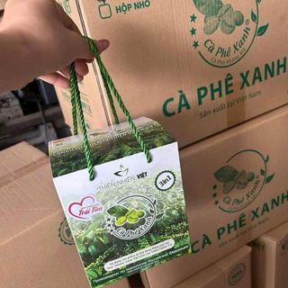Cà Phê xanh