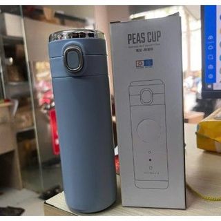 Bình giữ nhiệt có báo led 420ml Peas Cup