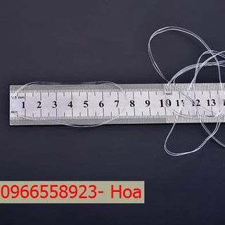 Dây Thun Phòng Sạch – TPU Band  ( Dây chun chống tĩnh điện )