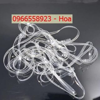 Dây Thun Phòng Sạch – TPU Band  ( Dây chun chống tĩnh điện )